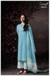 Elyndra 4943 Ganga Cotton Printed Plazzo Salwar Suits
